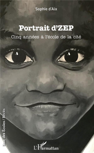Portrait d'ZEP. Cinq années à l'école de la cité