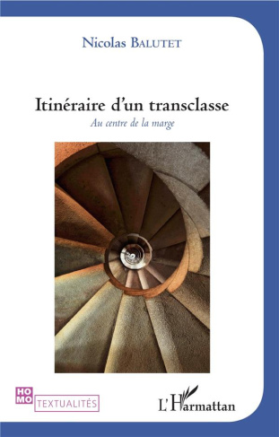 Itinéraire d'un transclasse. Au centre de la marge