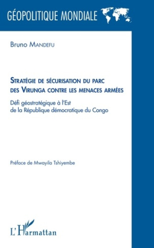 Stratégie de sécurisation du parc des Virunga contre les menaces armées. Défi géostratégique à l'Est