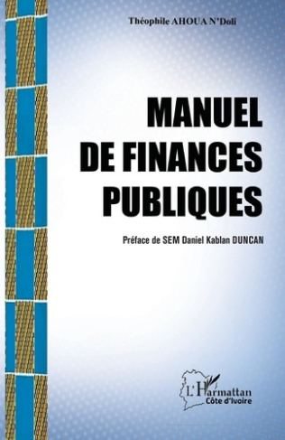 Manuel de finances publiques