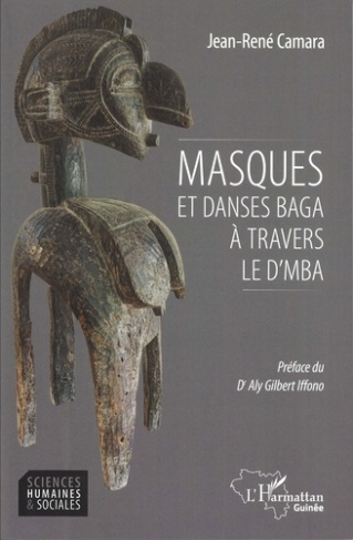 Masques et danses Baga à travers le D'mba