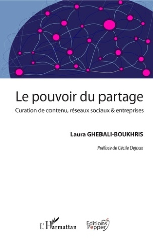 Le pouvoir du partage. Curation de contenu, réseaux sociaux & entreprises