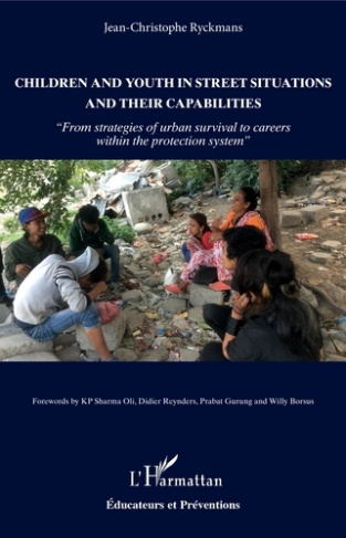 Children and youth in street situations and their capabilities. From strategies of urban survival to