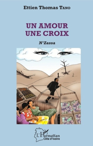 Un amour une croix. N'Zassa
