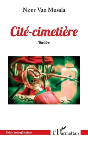Cité-cimetière. Théâtre