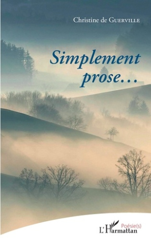 Simplement prose...