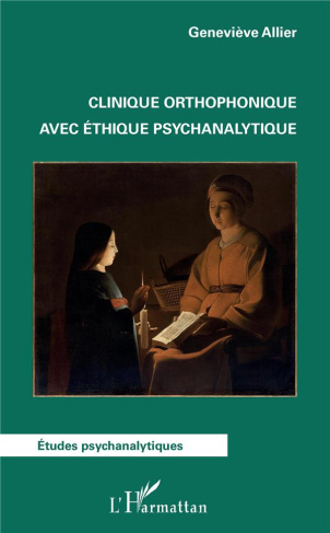 Clinique orthophonique avec éthique psychanalytique