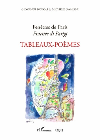 Fenêtres de Paris. Tableaux-Poèmes