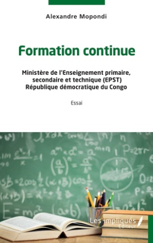 Formation continue. Ministère de l'Enseignement primaire, secondaire et technique (EPST) République