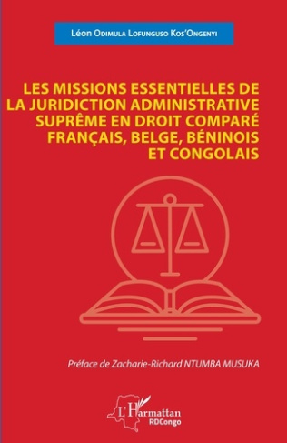 Les missions essentielles de la juridiction administrative suprême en droit comparé français, belge,