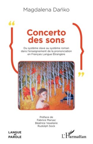 Concerto des sons. Du système slave au système roman dans l'enseignement de la prononciation en Fran