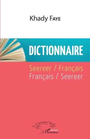 Dictionnaire Seereer / Français - Français / Seereer