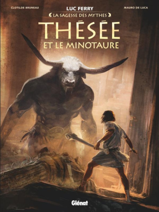 La sagesse des mythes : Thésée et le minotaure