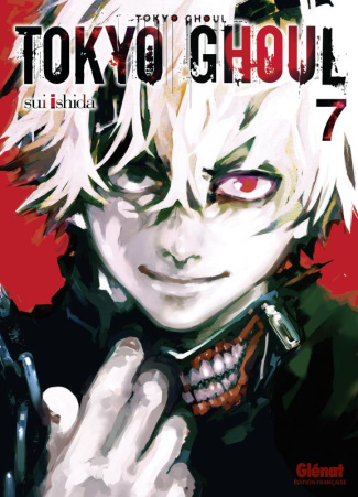 Tokyo Ghoul Tome 7