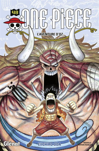 One Piece Tome 48 : L'aventure d'Oz