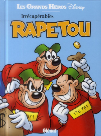 Irrécupérables Rapetou