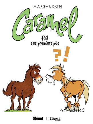 Caramel/3/Caramel fait ses premiers pas