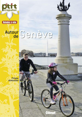 Balades à vélo autour de Genève