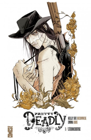 Pretty Deadly Tome 1 : L'écorcheuse