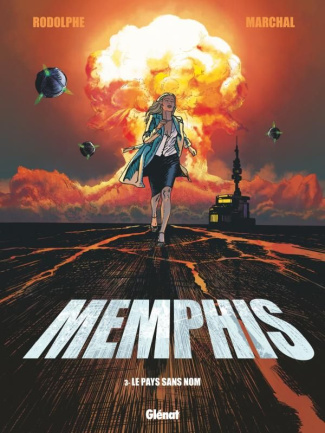 Memphis Tome 3 : Le pays sans nom