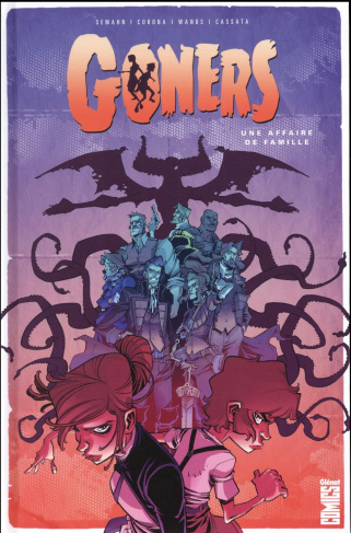 Goners, une affaire de famille Tome 1
