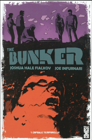 The Bunker Tome 1 : Capsule temporelle