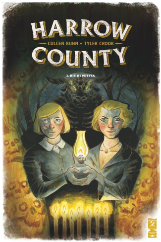 Harrow County Tome 2 : Bis repetita
