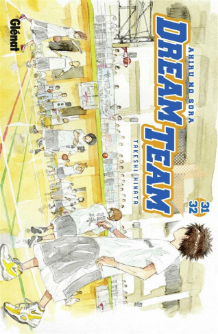 DREAM TEAM - T24 - DREAM TEAM - TOME 31-32