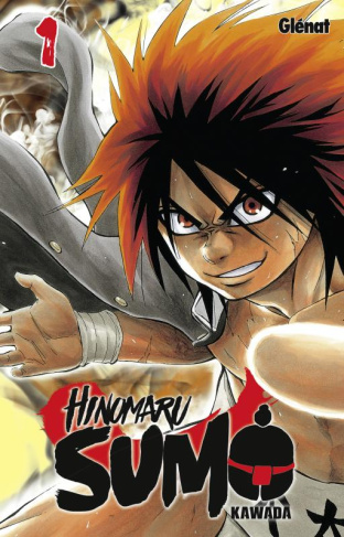Hinomaru Sumo Tome 1