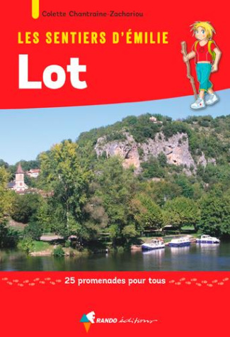 Lot. 25 promenades pour tous