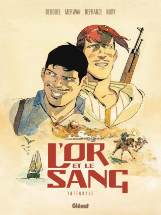 L'or et le sang Intégrale