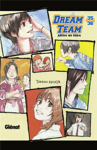DREAM TEAM - T26 - DREAM TEAM - TOME 35-36
