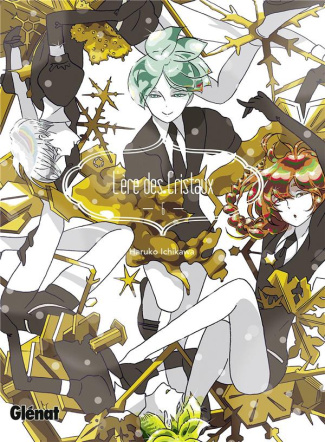 L'ère des Cristaux Tome 6