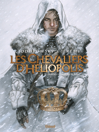 Les Chevaliers d'Héliopolis Tome 2 : Albedo, l'oeuvre au blanc
