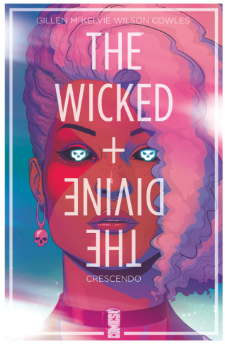 The Wicked   The Divine Tome 4 : Crescendo