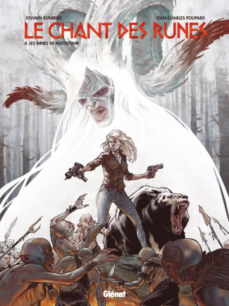 Le chant des runes Tome 4 : Les Mines de Motsognir. Avec un cahier bonus de 8 pages réservé à la pre