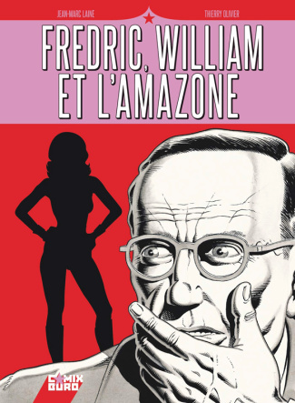 Fredric, William et l'amazone