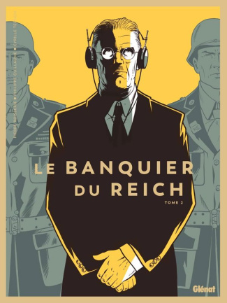 Le banquier du Reich Tome 2