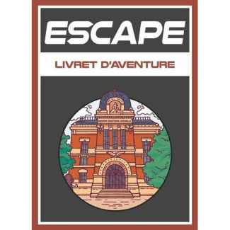 Mission paléontologie, enquête à la galerie. Une aventure du Muséum national d'Histoire naturelle