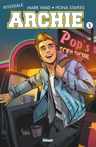 Riverdale présente Archie Tome 1