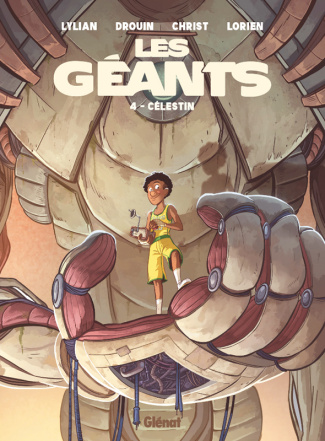 Les géants Tome 4 : Célestin