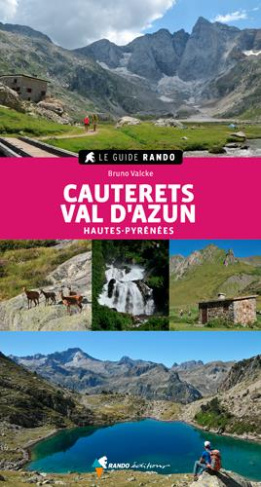 Cauterets Val d'Azun. Hautes-Pyrénées