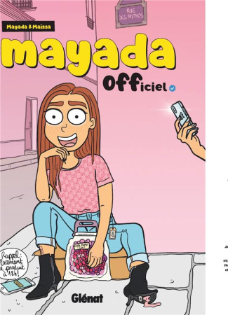Mayada OFFiciel