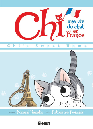 Chi, une vie de chat : Chi, une vie de chat en France