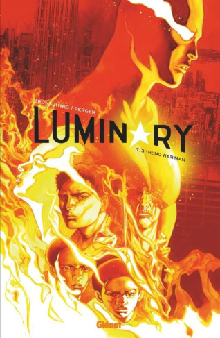 Luminary Tome 3 : The No War Man