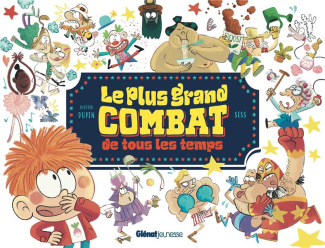 Le plus grand combat de tous les temps