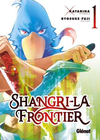 Shangri-La Frontier Tome 1