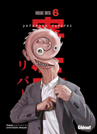 Parasite Reversi Tome 6