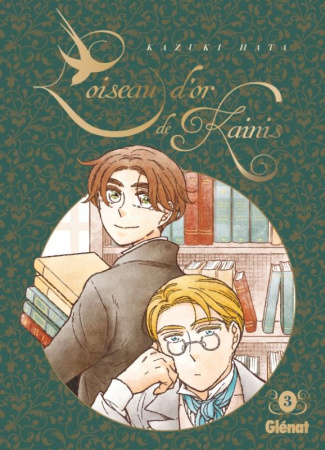 L'oiseau d'or de Kainis Tome 3
