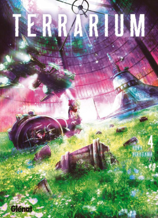 Terrarium Tome 4